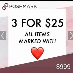 SALE….SALE….SALE…